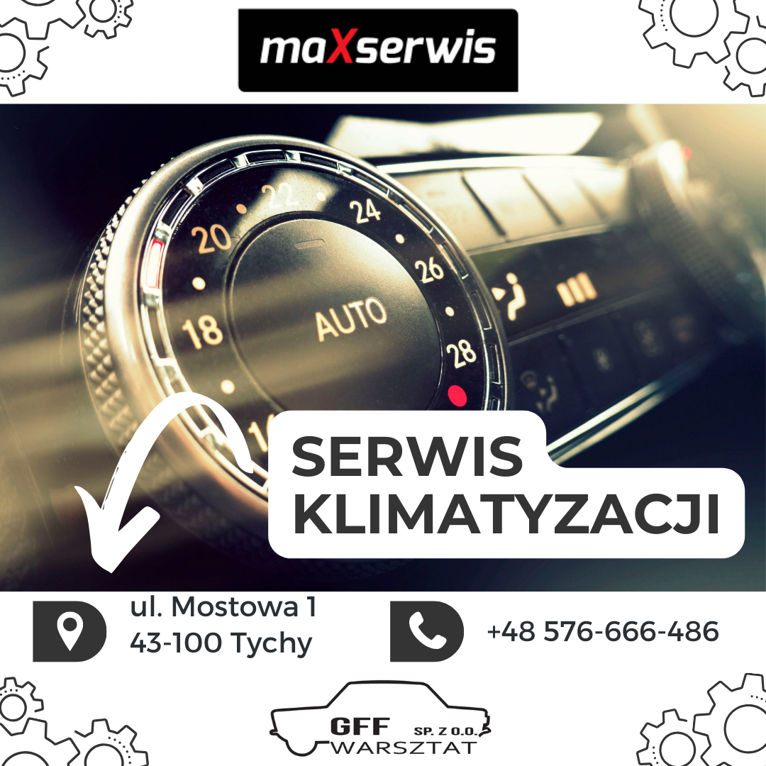 klimatyzacja klimatyzacji auto serwis mechanik warsztat