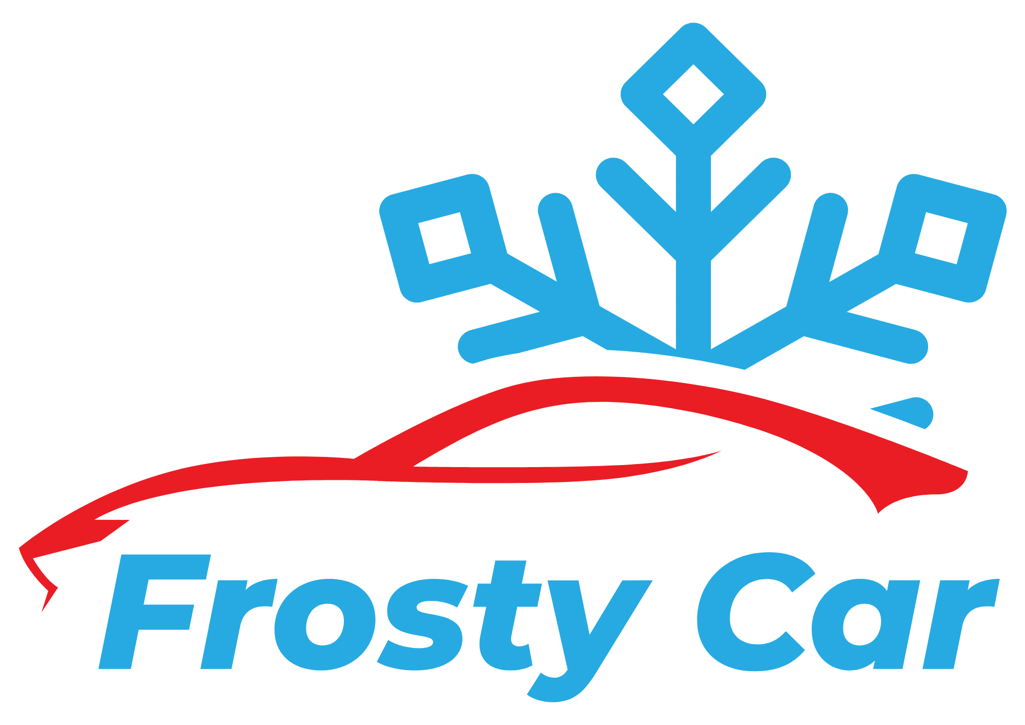 FROSTY CAR